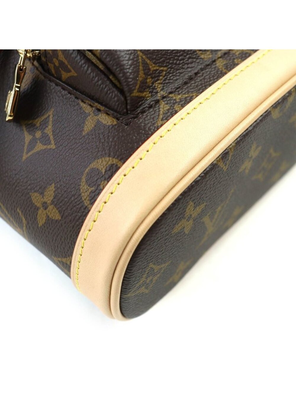 Louis Vuitton Monsouris Mini Monogram Backpack Rucksack - Picture 7 of 10